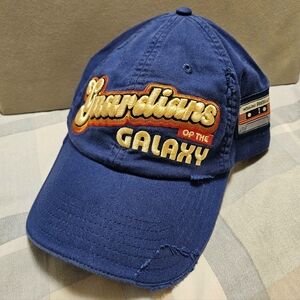 Disney Parks Guardians Of The Galaxy Baseball Cap